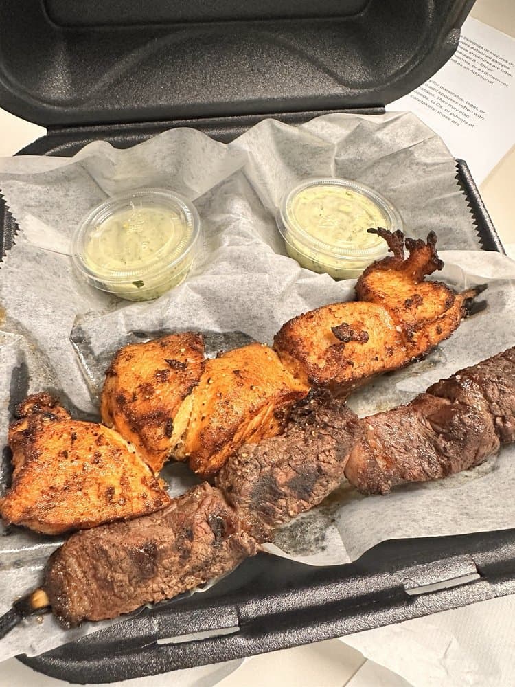 Delish Kebabs