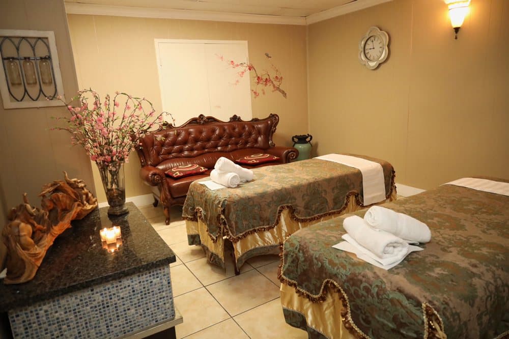 Oriental Massage and Spa