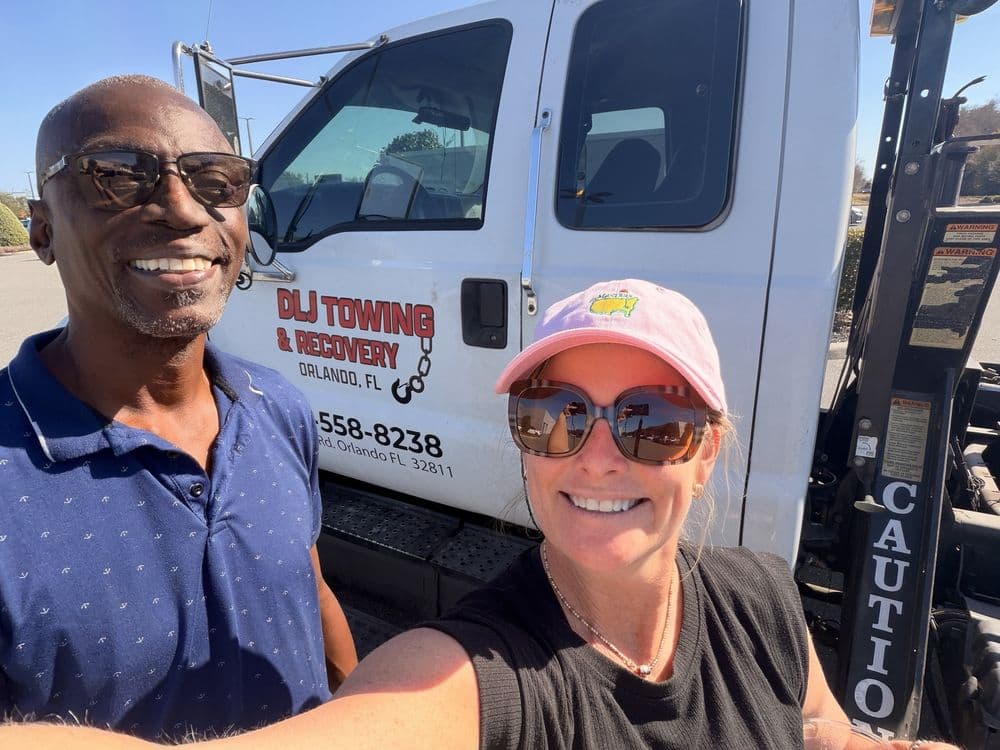 DLJ Towing & Roadside Assistance