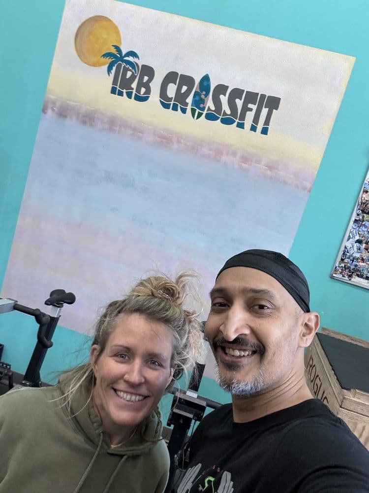 IRB CrossFit