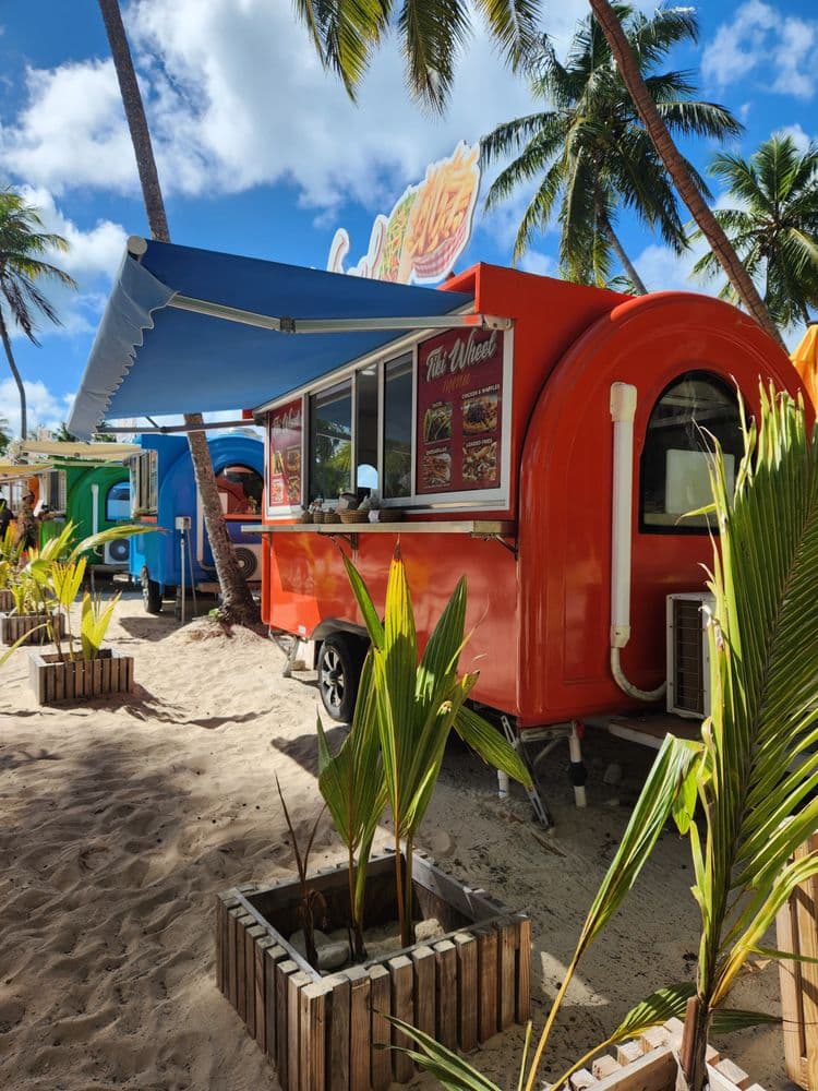 Blue Lagoon Beach Excursion Royal Caribbean