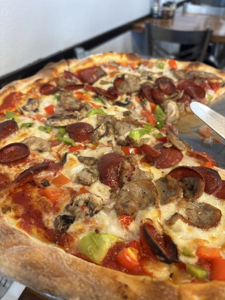 Lil Vinny’s