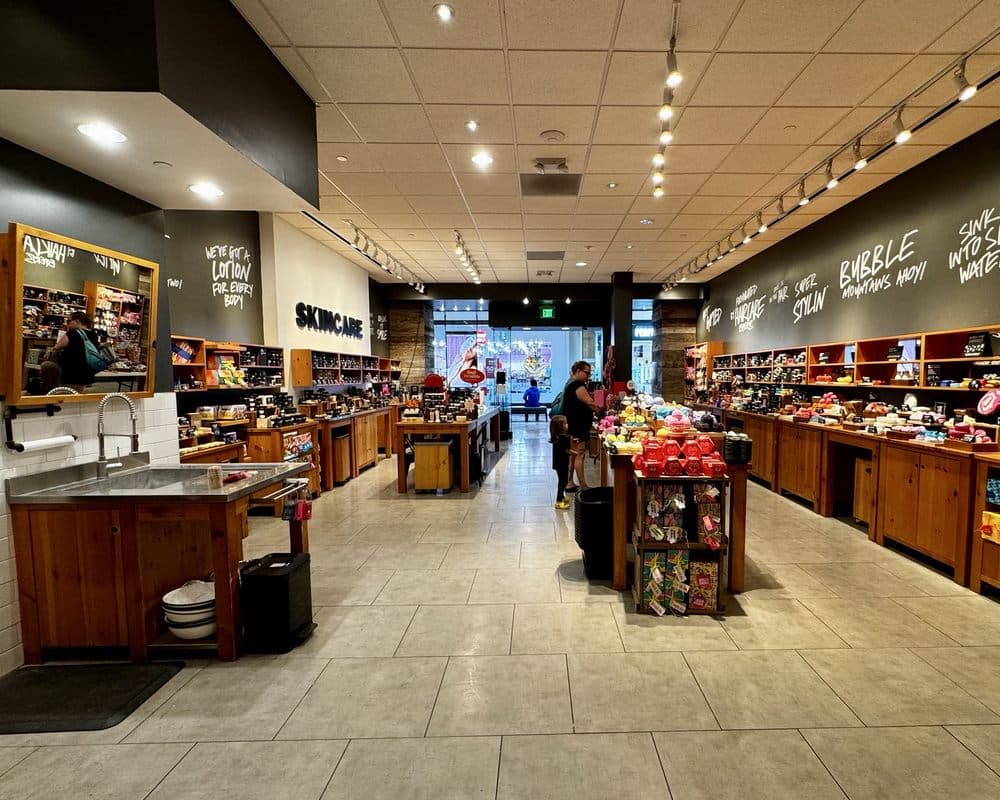 Lush Cosmetics