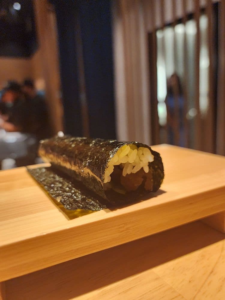OMAKAI hand roll bar