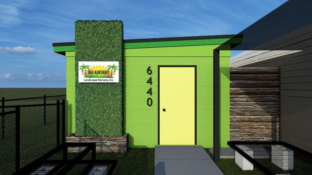 High Maintenance Landscape Contractors