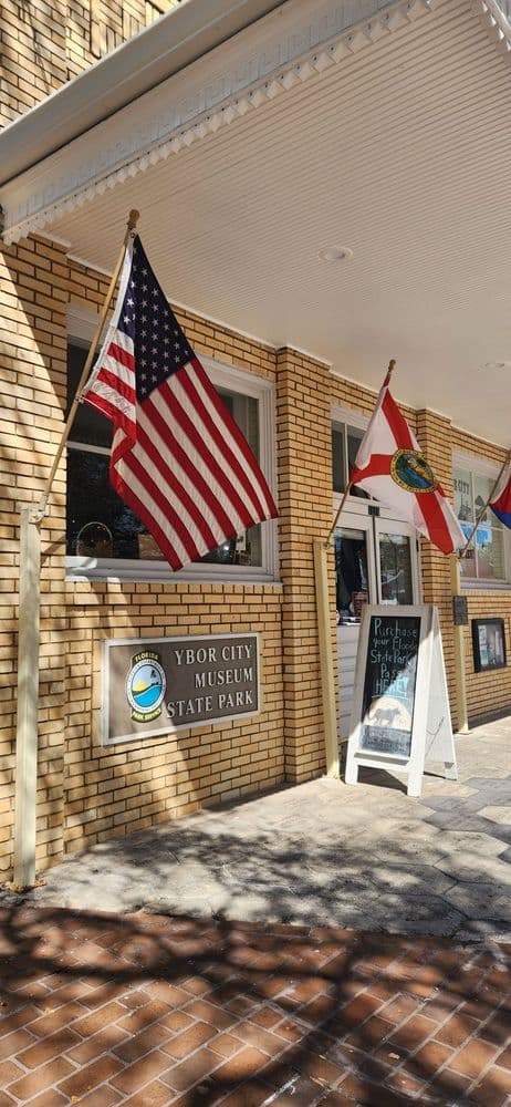 Ybor City Museum State Park