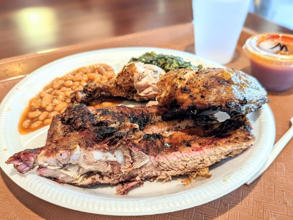 Big John's Alabama Bar-B-Q