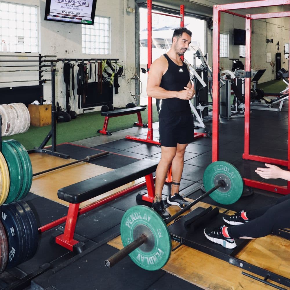 Yachtside Fitness