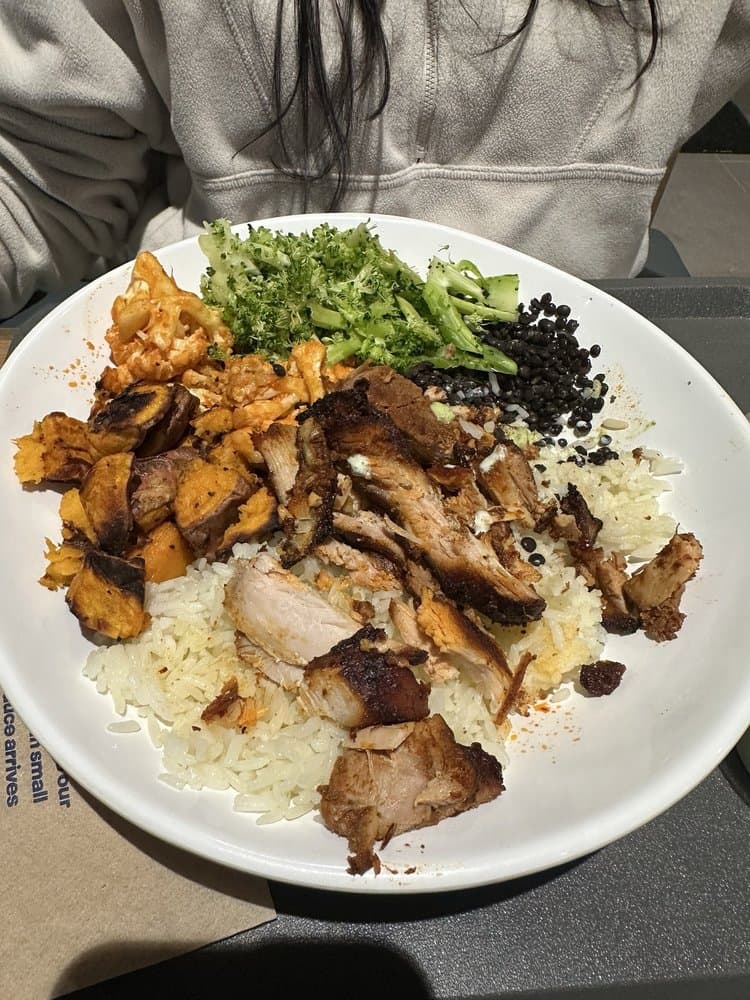 Just Salad