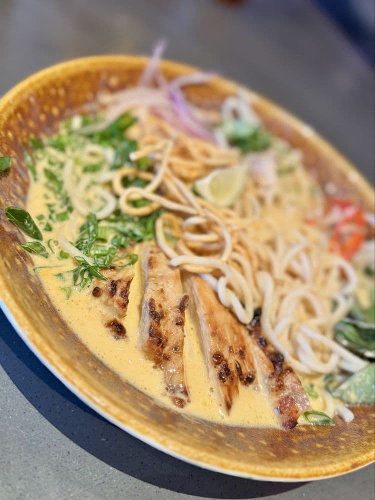 The Blue Dragon Pan-Asian Restaurant