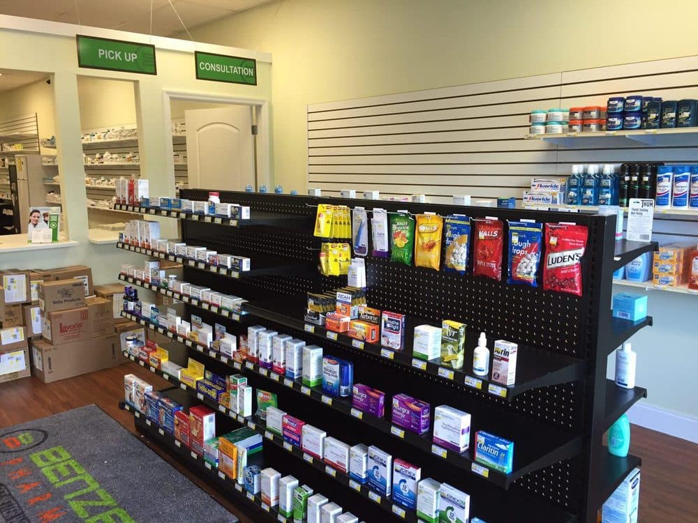 Benzer Pharmacy