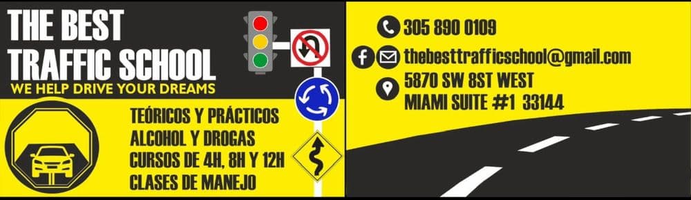 The Best Traffic School
