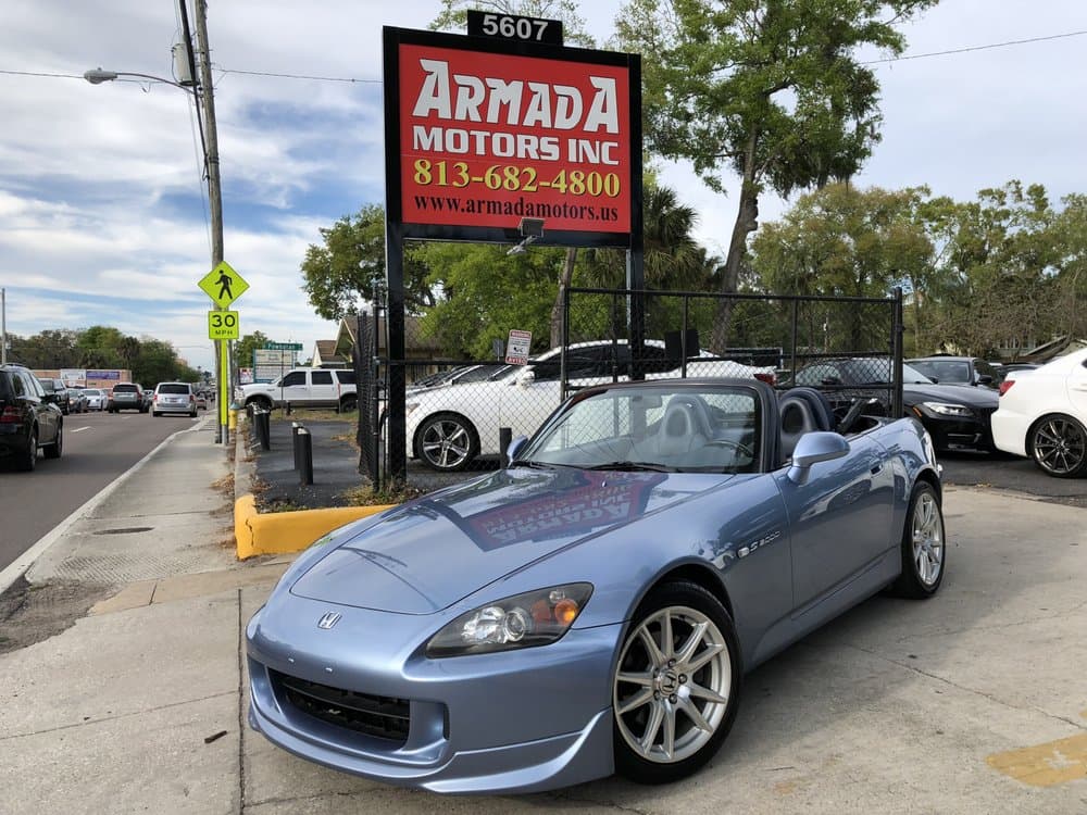 Armada Motors