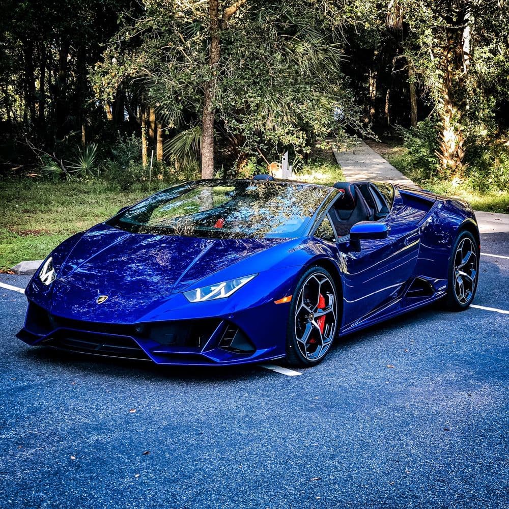 American Luxury Auto Rental - Orlando