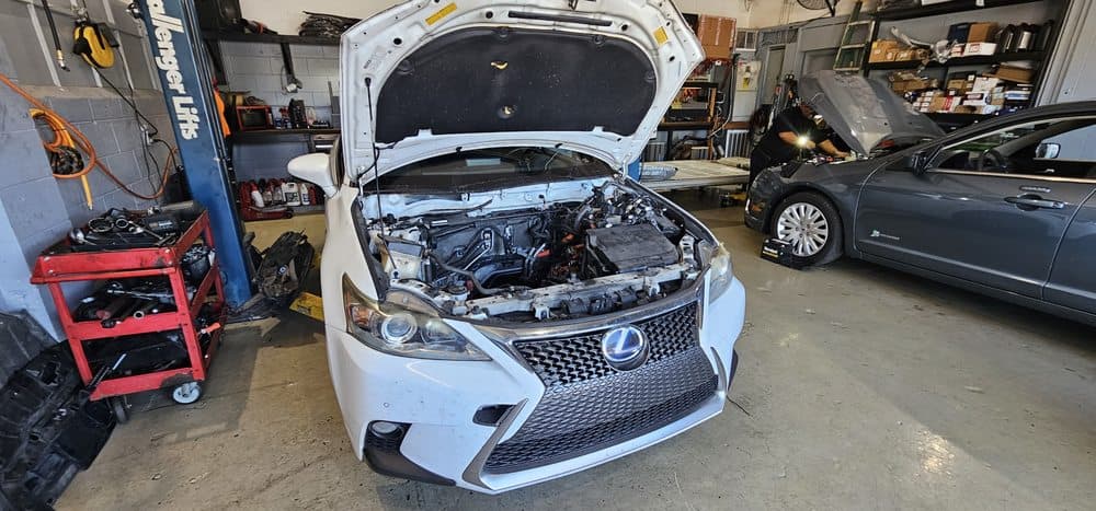 Central Florida Hybrid Auto Repair
