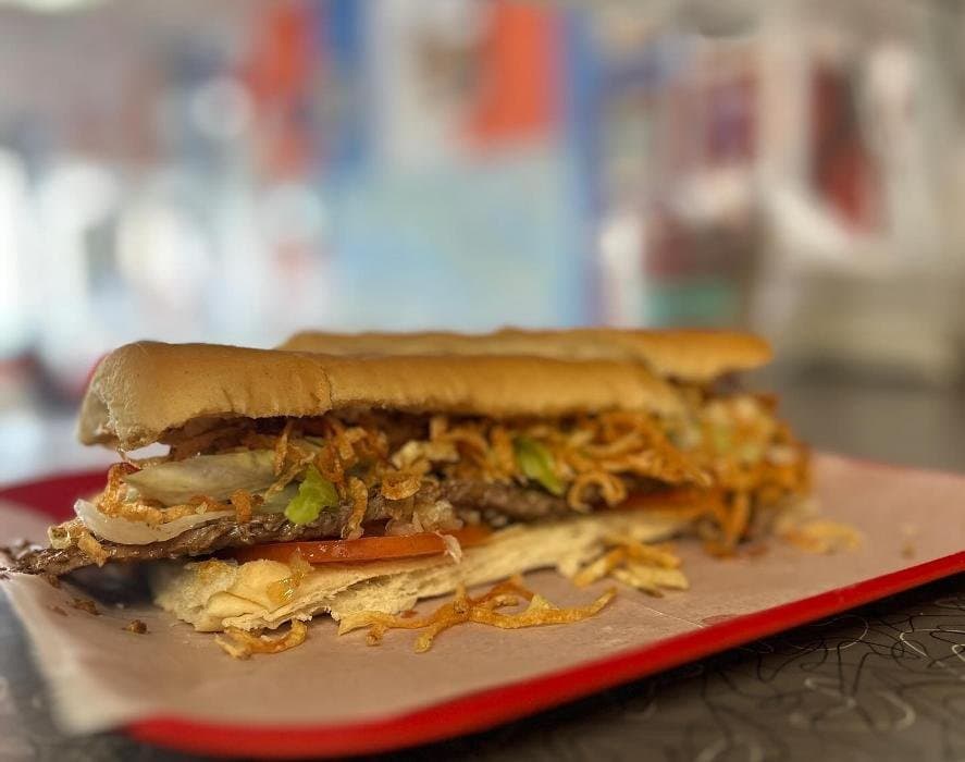 El Rey De Las Fritas