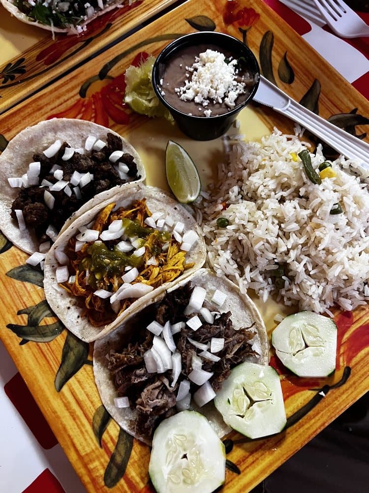Taco Rio Mexican Kitchen