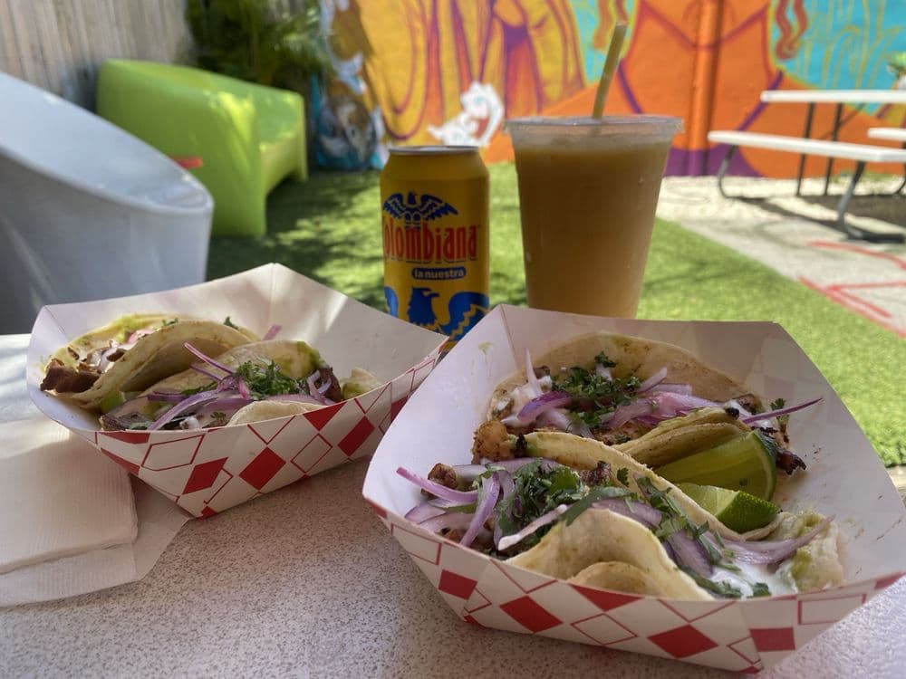 El Zambo Street Food