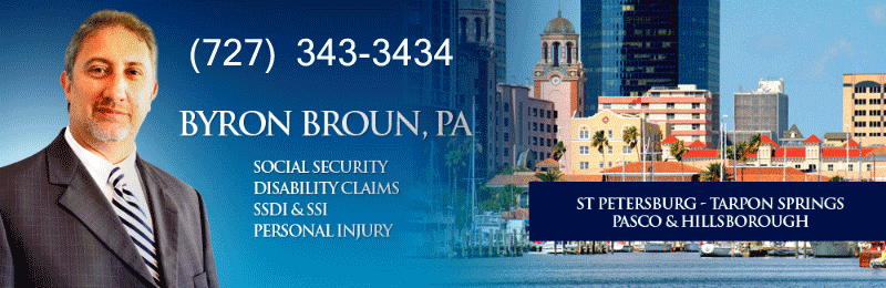 Byron Broun، PA