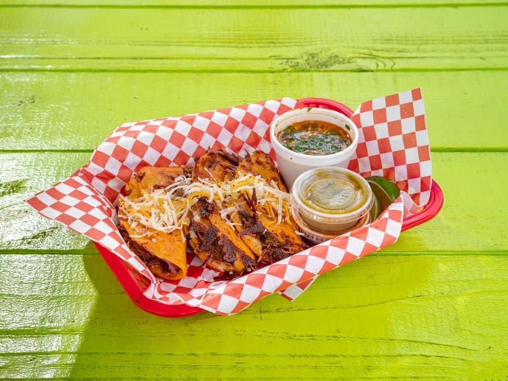 Mas Latino Street Food