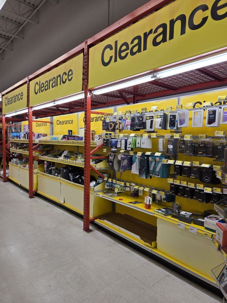 Staples