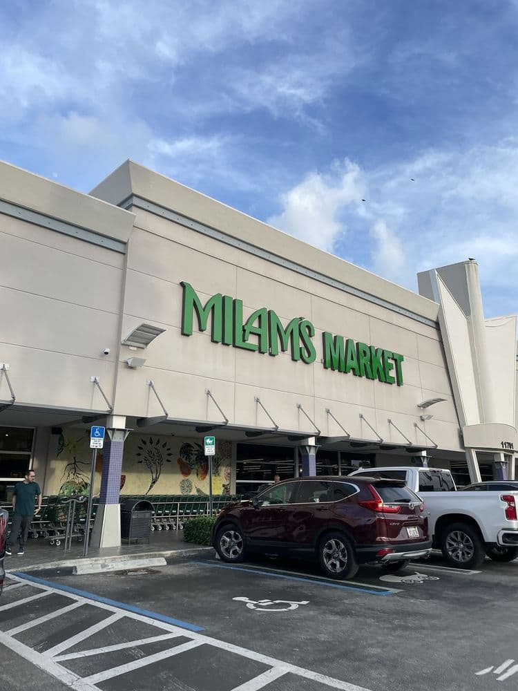 Milam’s Market