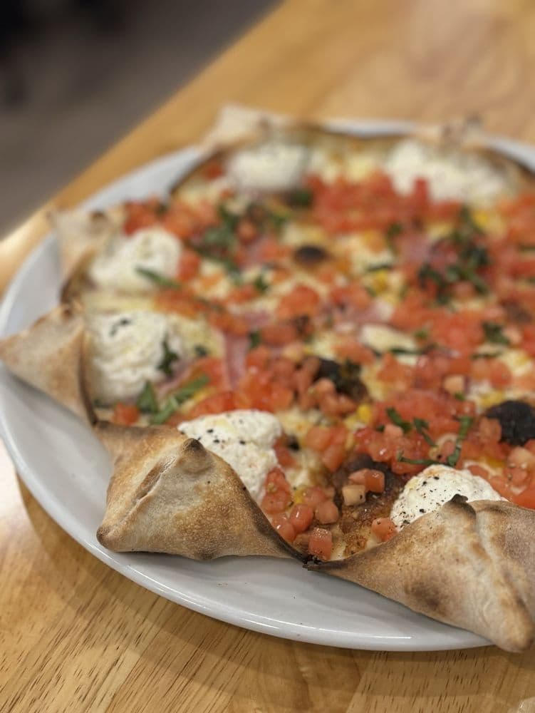 Mister O1 Extraordinary Pizza Dr Phillips