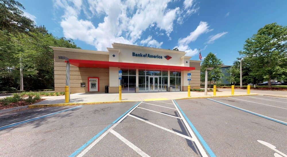 Bank of America Financial Center