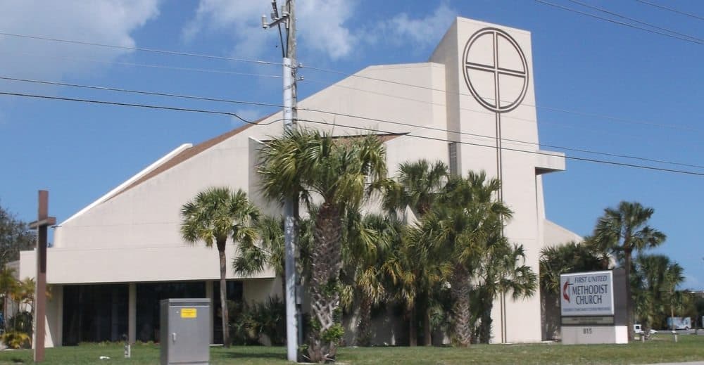 First United Methodist Church of Jupiter-Tequesta
