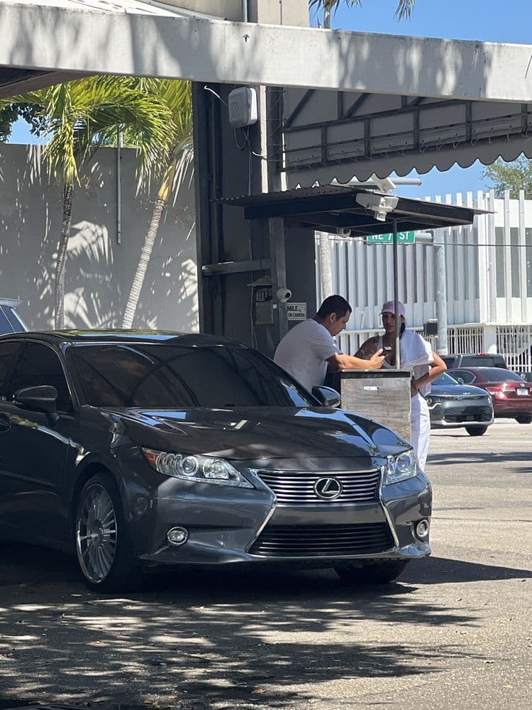 Karma Carwash