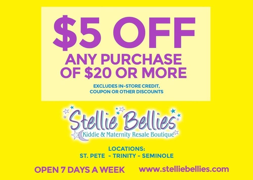 Stellie Bellies - St Pete