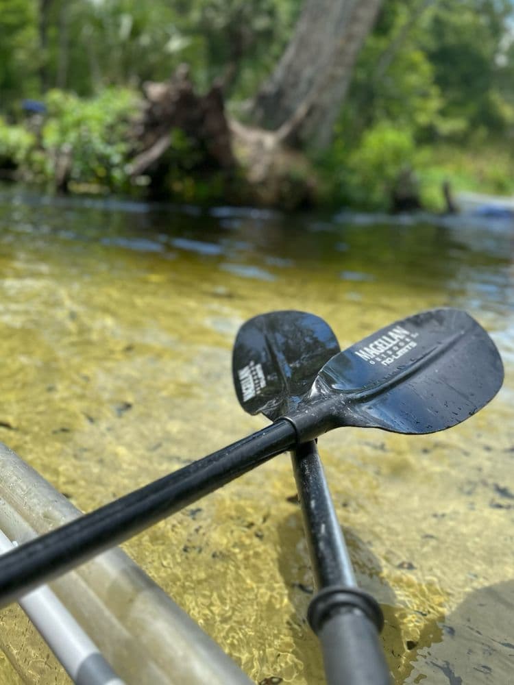 Get Up And Go Kayaking - Rock Springs