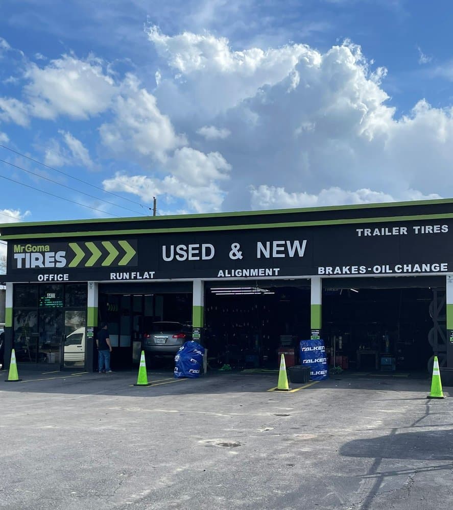 MrGoma Tires