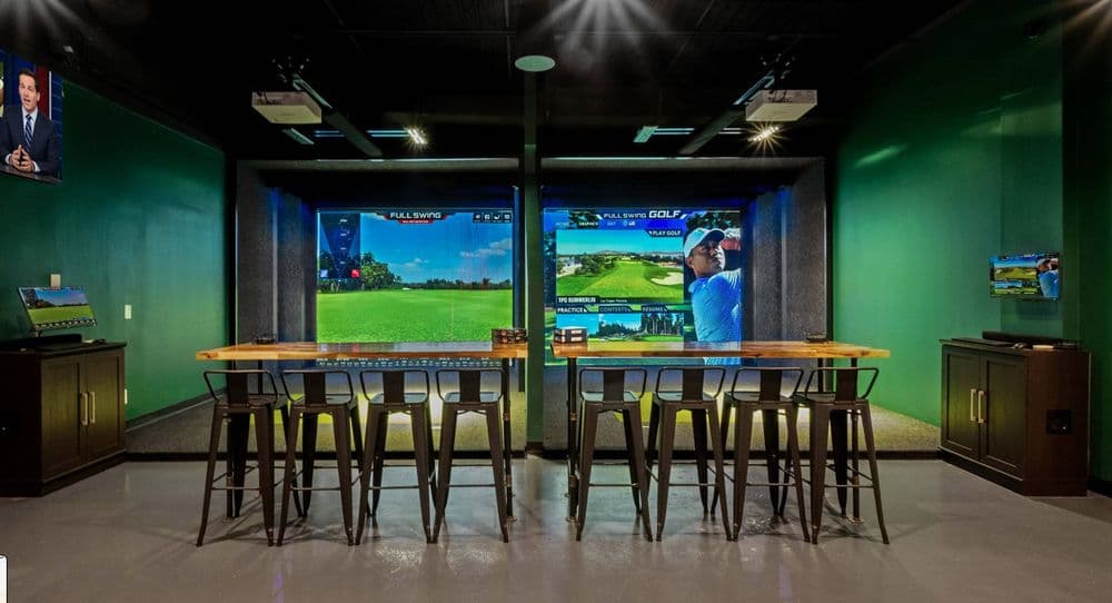 Swings Golf Club