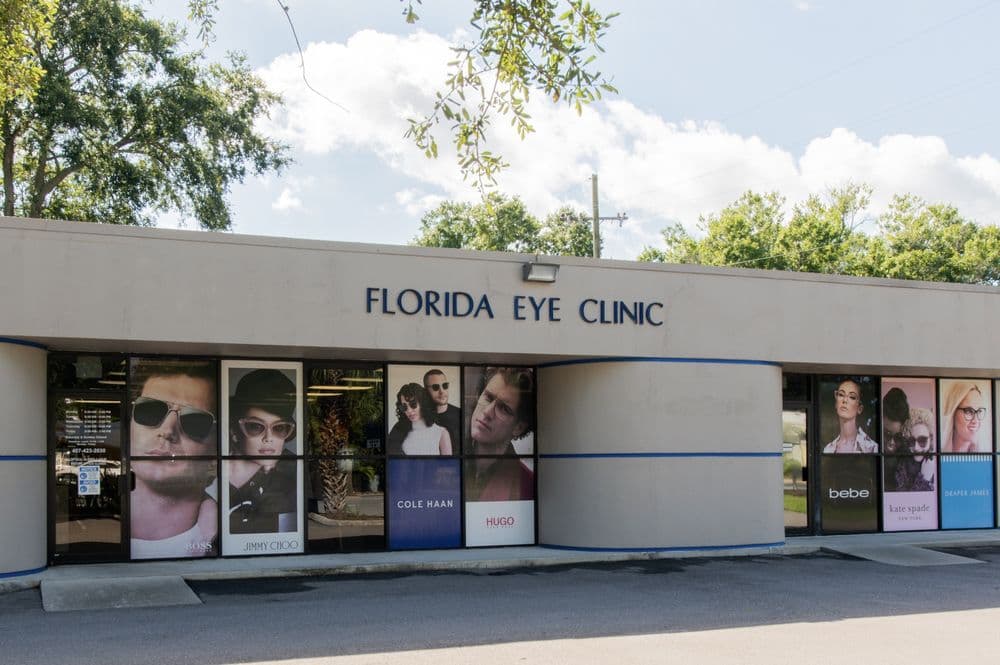 Florida Eye Clinic of Orlando