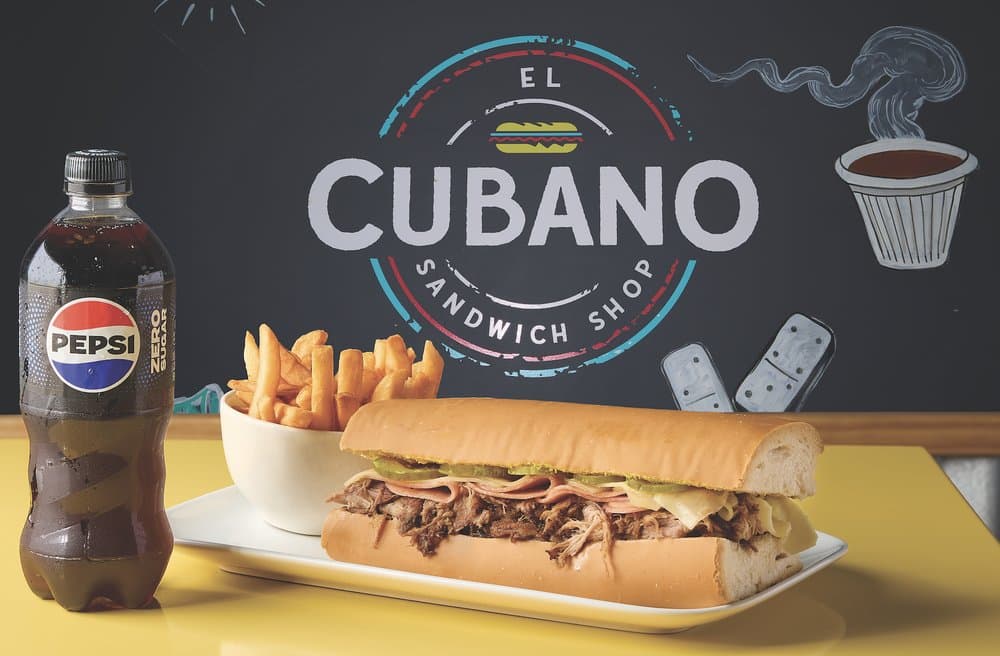 El Cubano Sandwich Shop