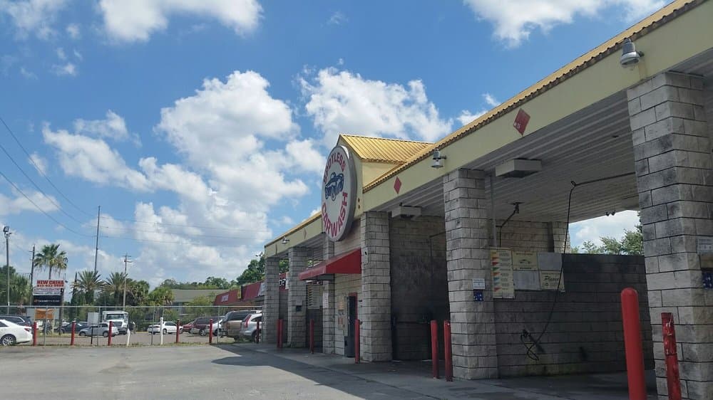 Spotless Car Wash