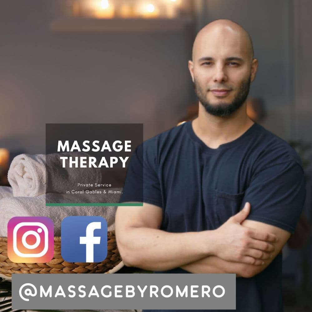 Massage by Romero