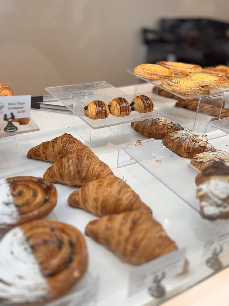 Croissant Gourmet
