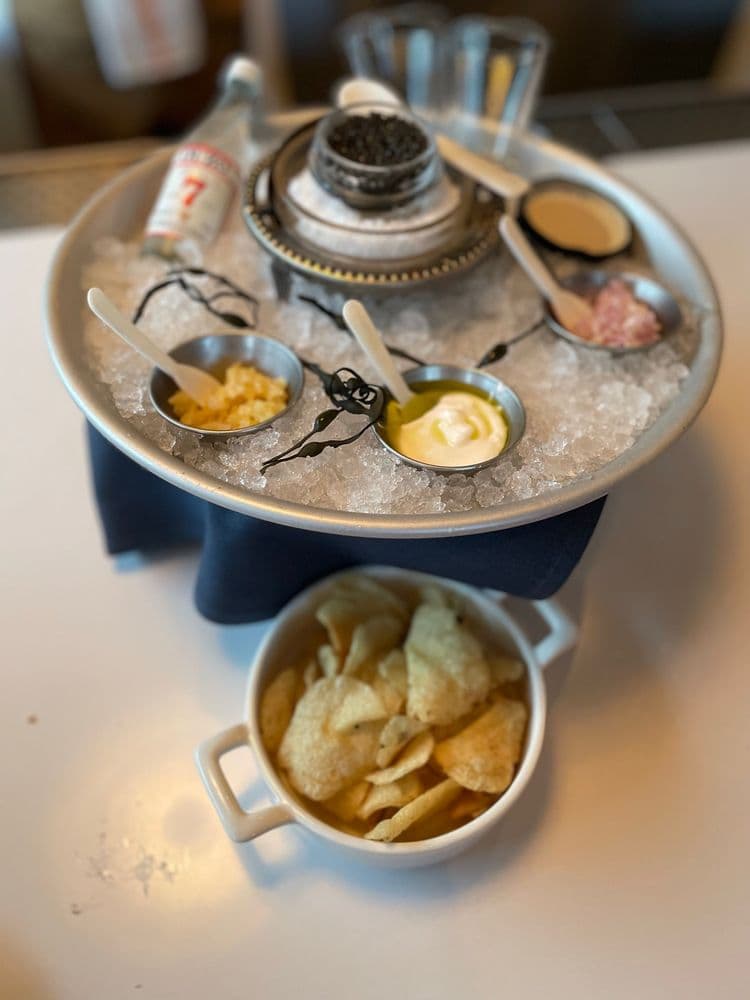 Barbouni at Baba