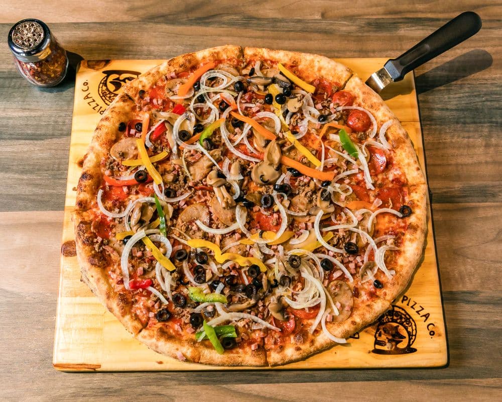Boneyard Pizza