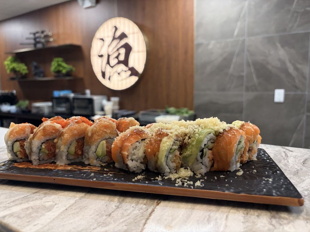 Sushi Island