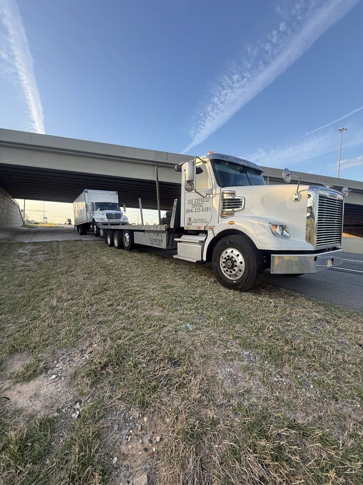 Jax Express Towing