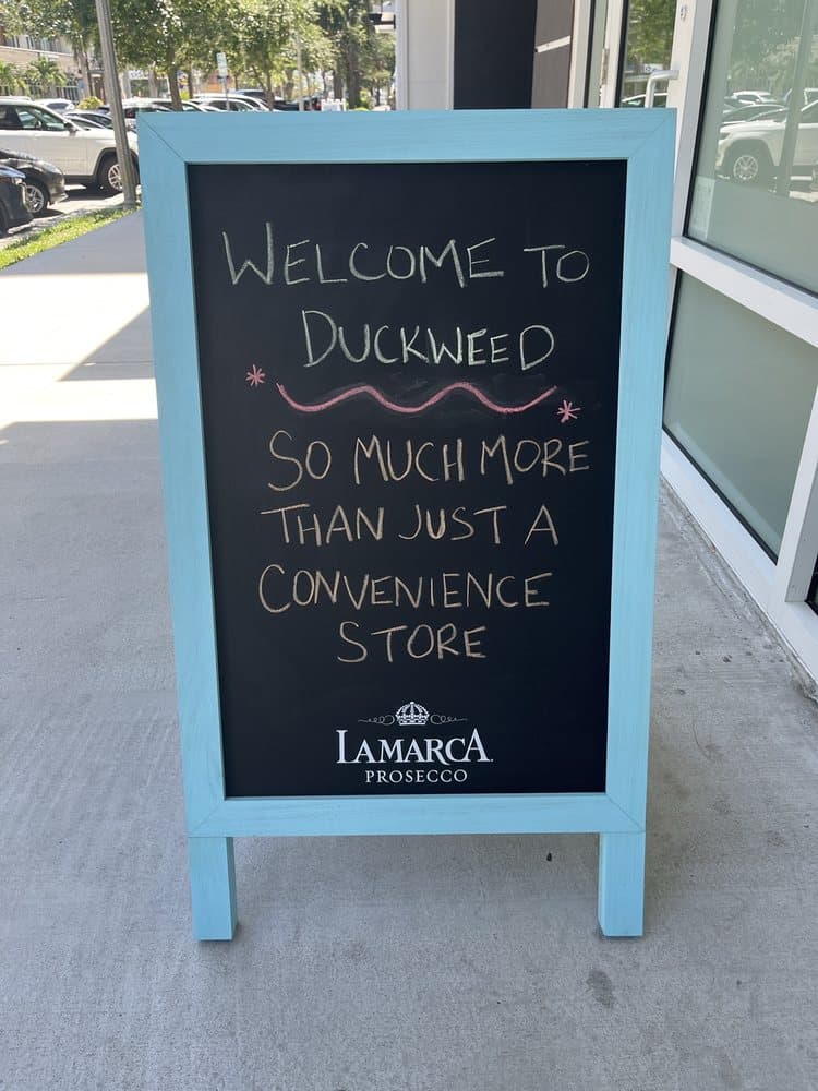 DuckWeed Urban Grocery