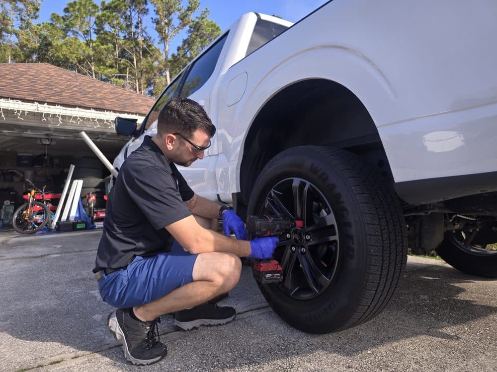 Mobile Battery and Tire - Jacksonville