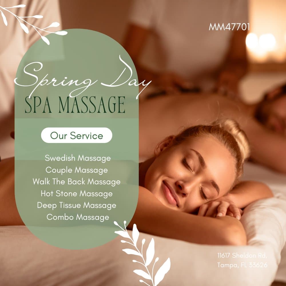 Spring Massage