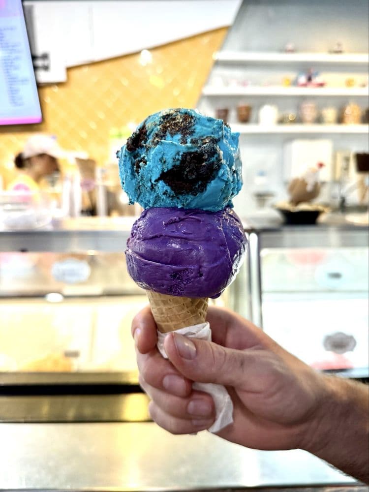 Tanya & Matt's Ice Cream