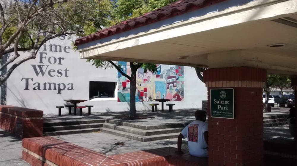 Salcine Park