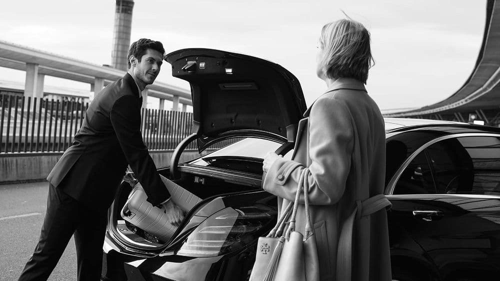 CTS - Corporate Transportation Service