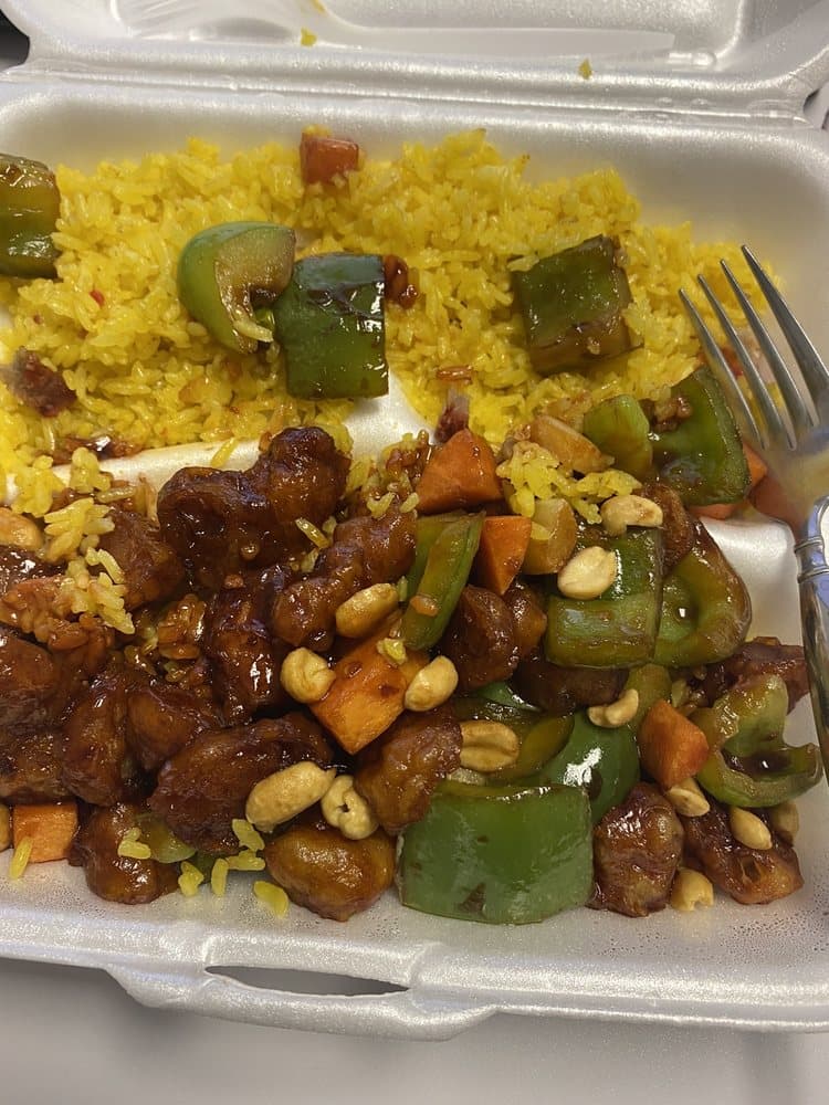 China Wok